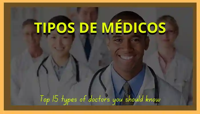 Tipos De Médicos