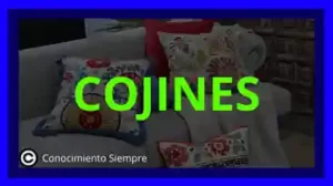 Cojines