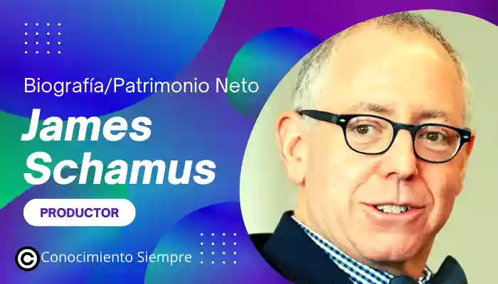 Patrimonio neto de James Schamus