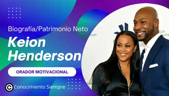 Keion Henderson Patrimonio Neto