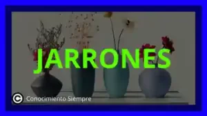 jarrones