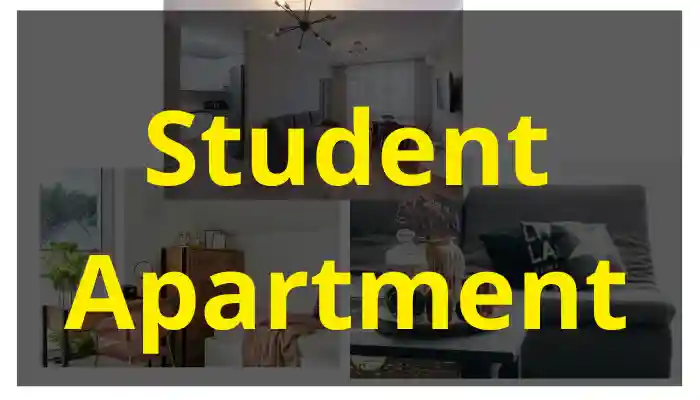 personalidad a su apartamento de estudiante