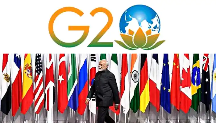 Qué hace el G20