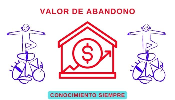 Valor de Abandono Significado