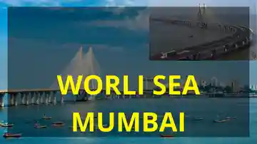 Worli Sea Mumbai