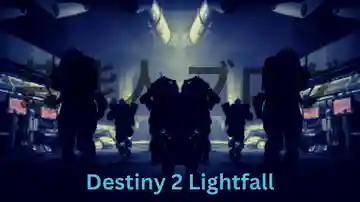 Destiny 2 Lightfall