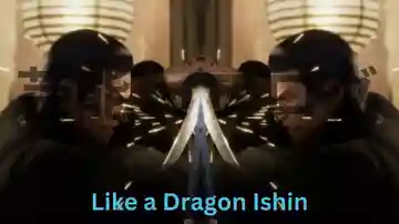 Like a Dragon Ishin