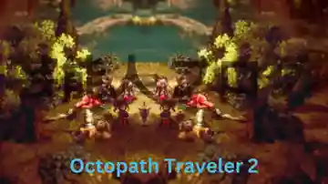 Octopath Traveler 2