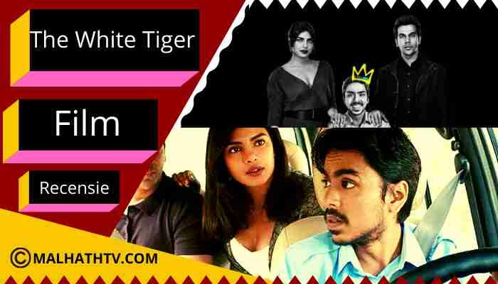 The White Tiger film recensie