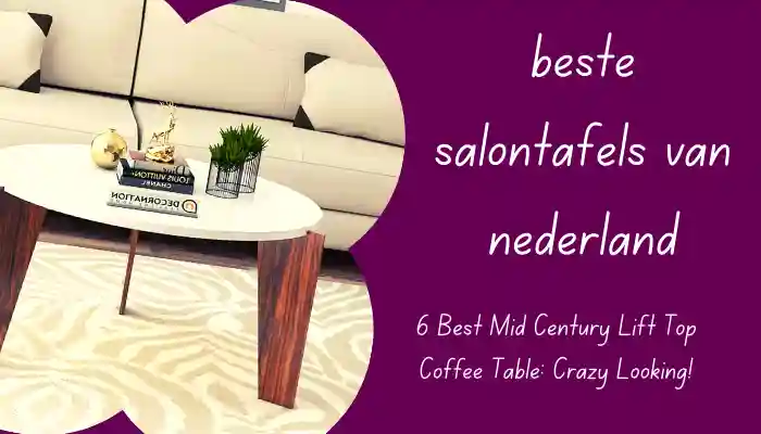 beste salontafel van nederland