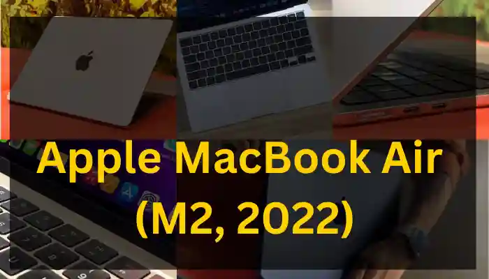 Apple MacBook Air M2