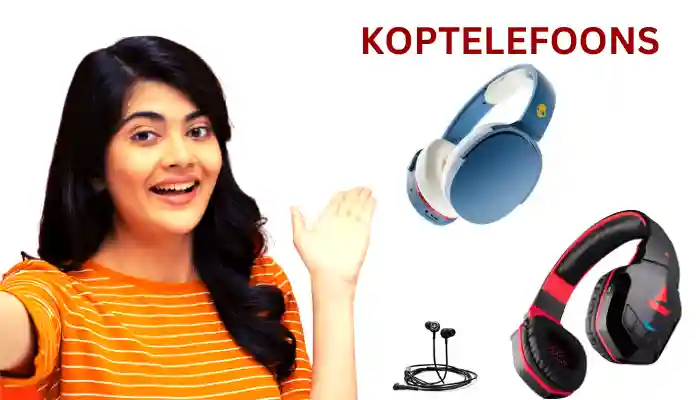 On-ear versus over-ear versus in-ear koptelefoons