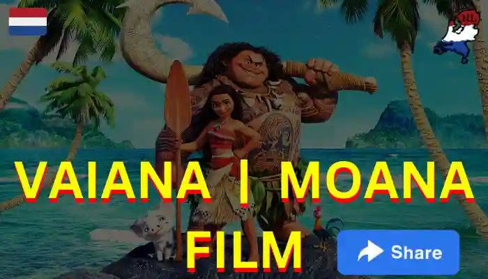 Vaiana en Moana film een verhaal van twee Disney heldinnen