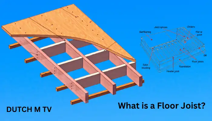 Wat is een vloerbalk (Floor Joist)