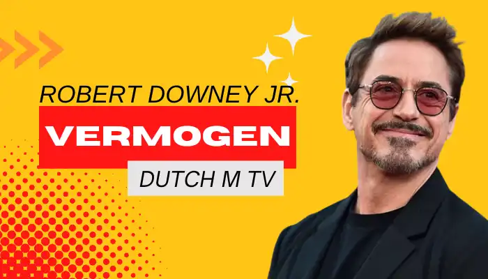 Robert Downey Jr