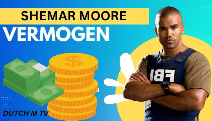 Shemar Moore Vermogen