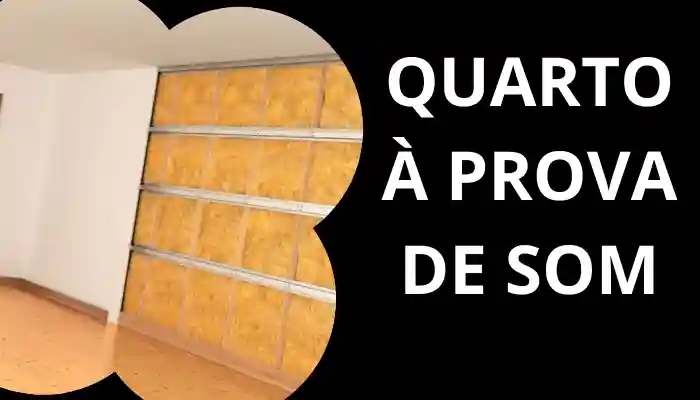 Como Fazer Um Quarto à Prova De Som