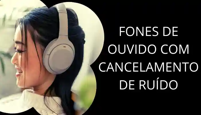 Como funcionam os fones de ouvido com cancelamento de ruído: fones de ouvido ativos vs passivos