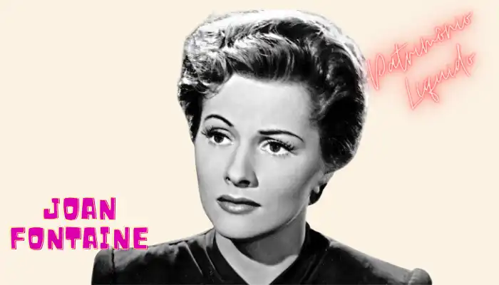 Joan Fontaine biografia, filmes e fatos