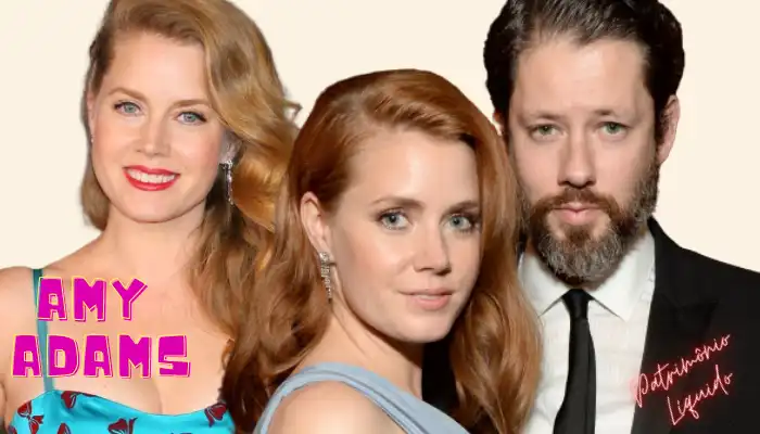 cônjuge, filhos, altura, fatos, esposa de Amy Adams