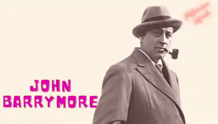 família john barrymore