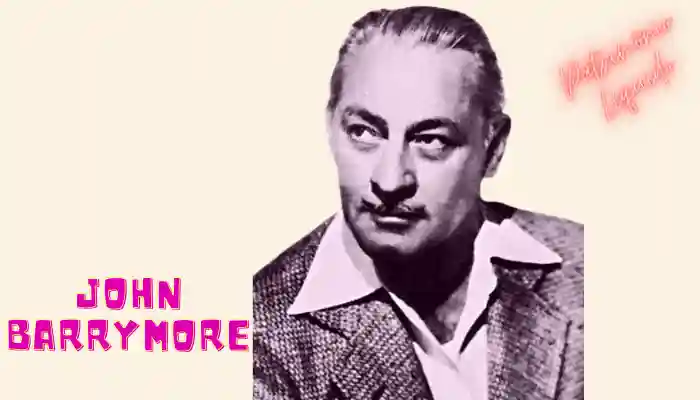 John Barrymore