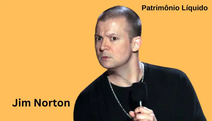 jim norton patrimonio liquido (Net Worth)