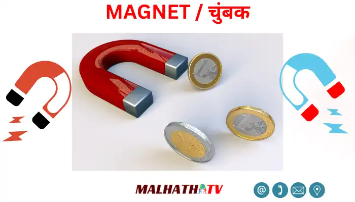 magnet information in hindi