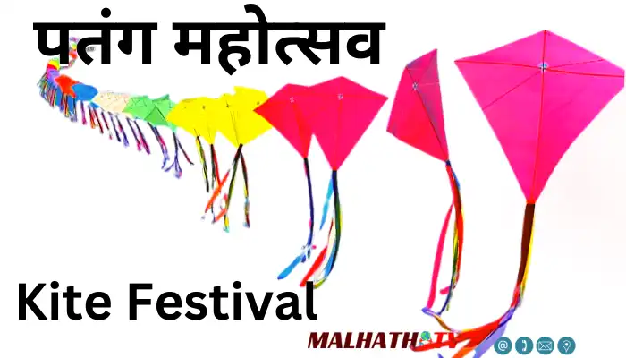 पतंग महोत्सव की जानकारी Kite Festival Information