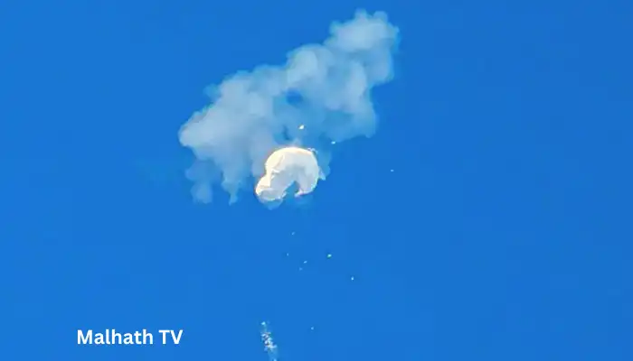 Washington shot down the Chinese balloon last week