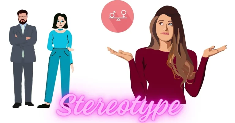Stereotype exist because it is easier to think of reality according to categories.