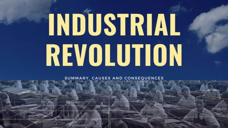 industrial revolution